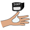 Wet+Hands+Then+Use+Soap_ Picture
