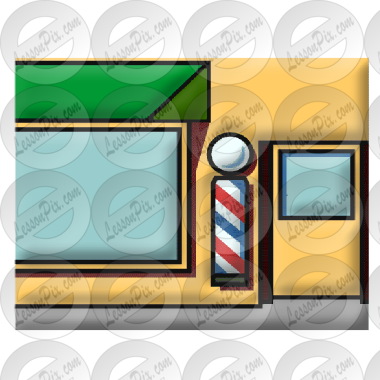 Barber Shop Picture