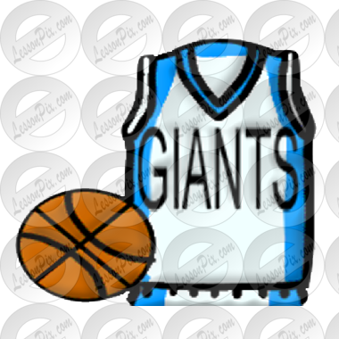 Basketball Uniform Picture