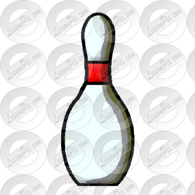 Bowling Pin Picture