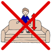 It+is+not+safe+to+jump+on+the+couch+or+chairs.+If+I+want+to+jump+I+can+jump+on+the+floor. Picture