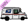 Mail Truck Picture