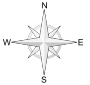 Compass Rose Picture