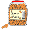 cheese+balls Picture
