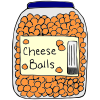 cheese+balls Picture