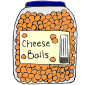 Cheese Balls Picture