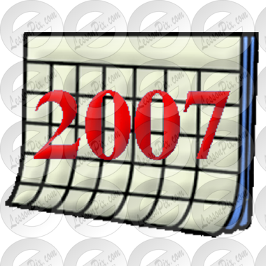 Calendar 2007 Picture