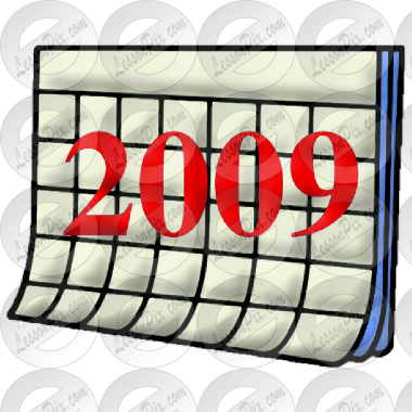 Calendar 2009 Picture