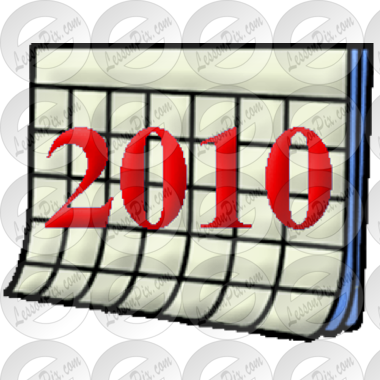 Calendar 2010 Picture