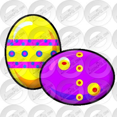 Easter Eggs Picture