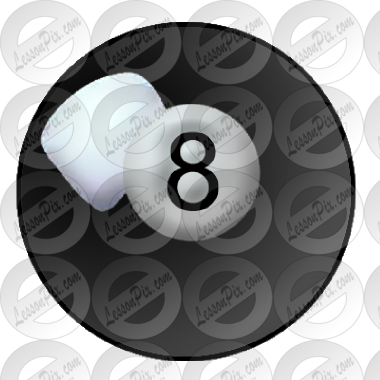 Eight Ball Picture