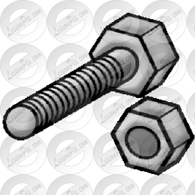 Nut and Bolt Picture