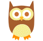 Owl Stencil