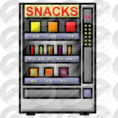 Vending Machine Picture