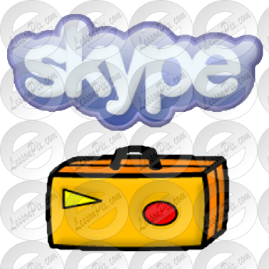Skype Away Picture