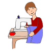 ____+is+sewing Picture