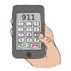 Dial+911 Picture