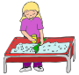 Sensory Table Picture