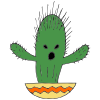 Nobody Hugs A Cactus Picture