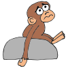 Sad+Monkey Picture
