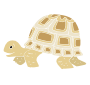 Tortoise Stencil