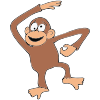 Silly Monkey Picture