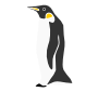 Penguin Stencil