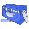 Tampon Box Picture