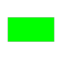Green Rectangle Picture