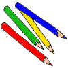 Colored+Pencils Picture