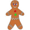Happy+Gingerbread+Man Picture