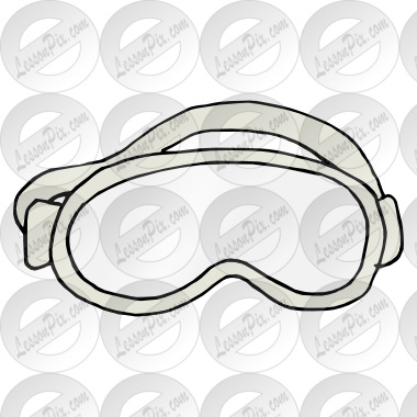 Safety Goggles Picture