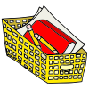 Folder+in+Basket Picture