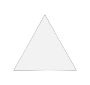 White Triangle Picture