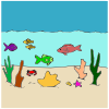 Sea_Ocean+Animals Picture