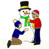 built+a+snowman Picture