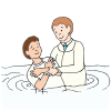 John+the+Baptist+was+the+one+to+baptise+Jesus+in+the+river. Picture