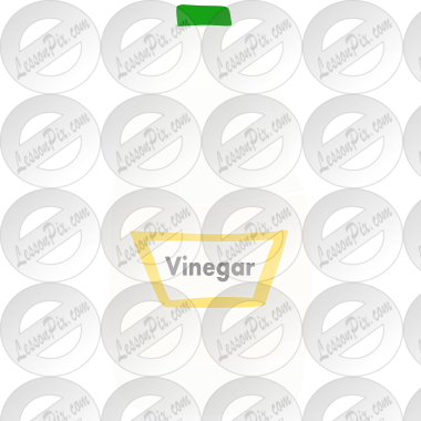 Vinegar Stencil