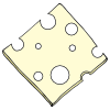 Swiss Cheese Picture