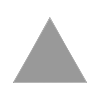 Gray Triangle Picture