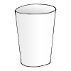 cups. Picture