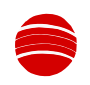 Cricket Ball Stencil