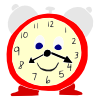 Alarm+Clock Stencil