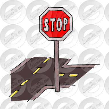 stop sign Picture