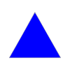 Blue+Triangle Picture
