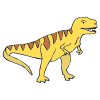 Tyrannosaurus Picture