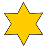 Six Pointed Star Picture