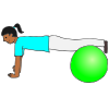 Ball+Push-Ups Picture