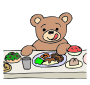 Hungry as a Bear Picture