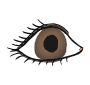 Eye Stencil
